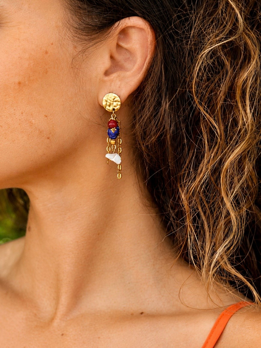 Boucles d'oreilles