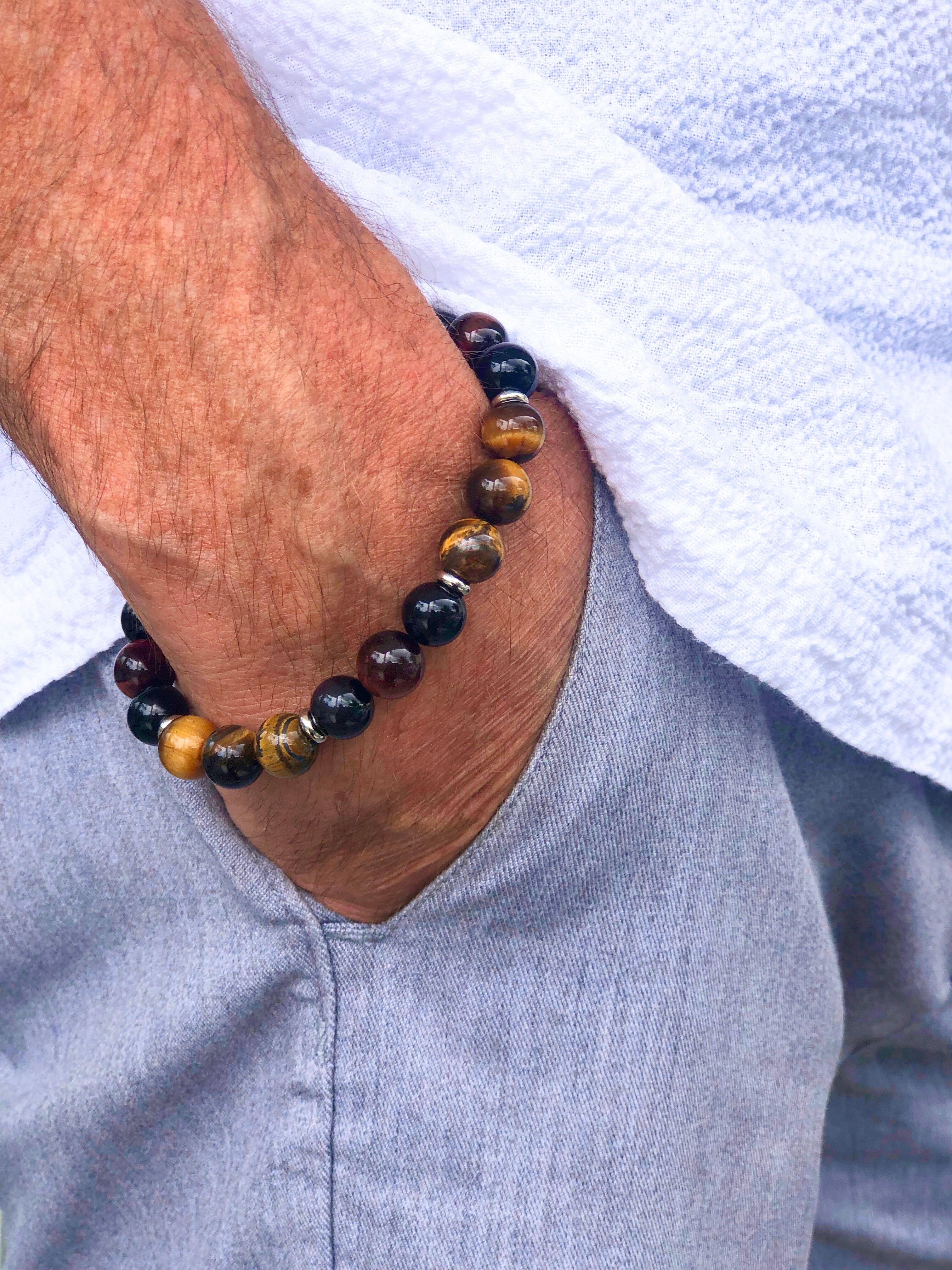 Bracelet intuitif - Homme