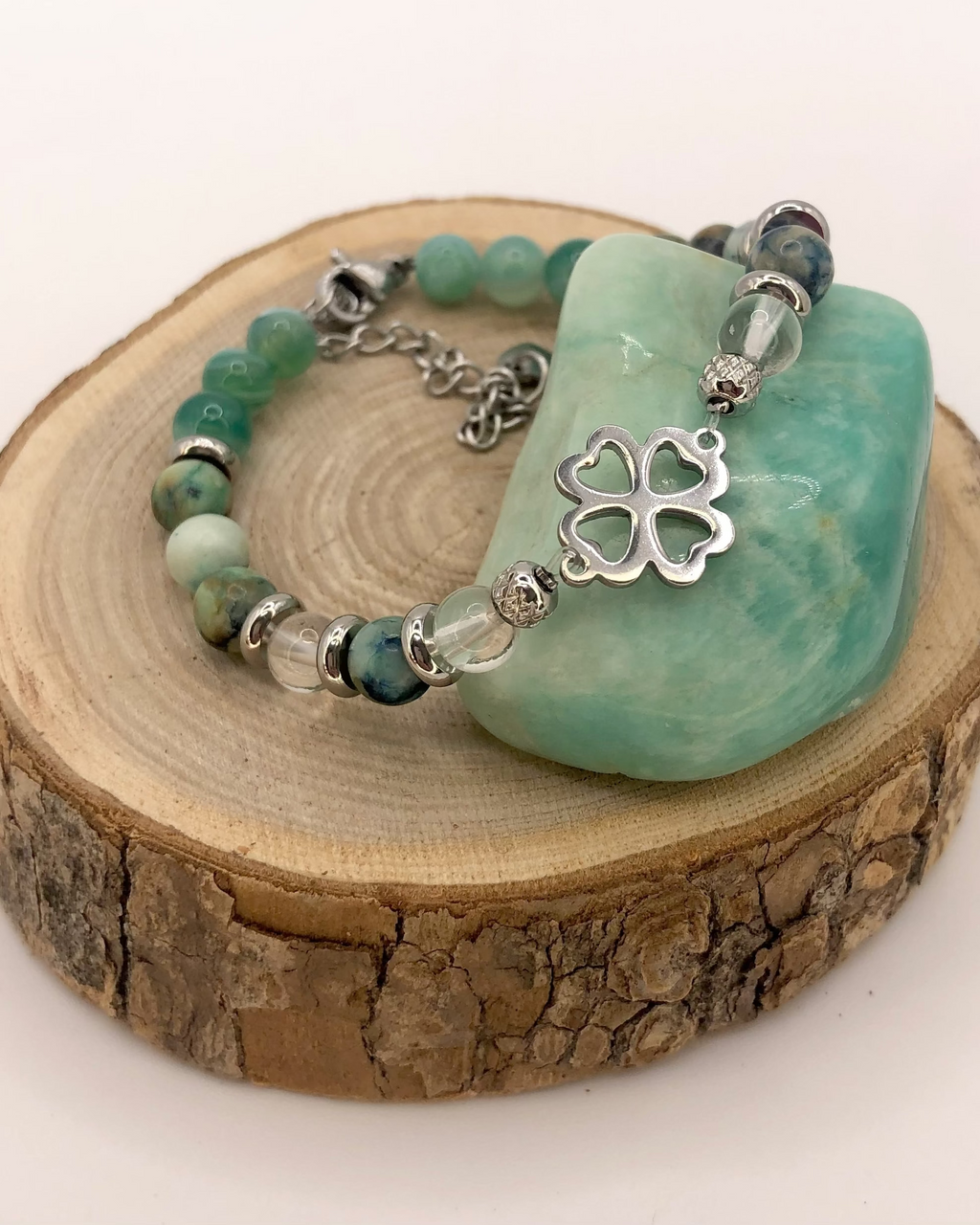 Bracelet intuitif - Femme