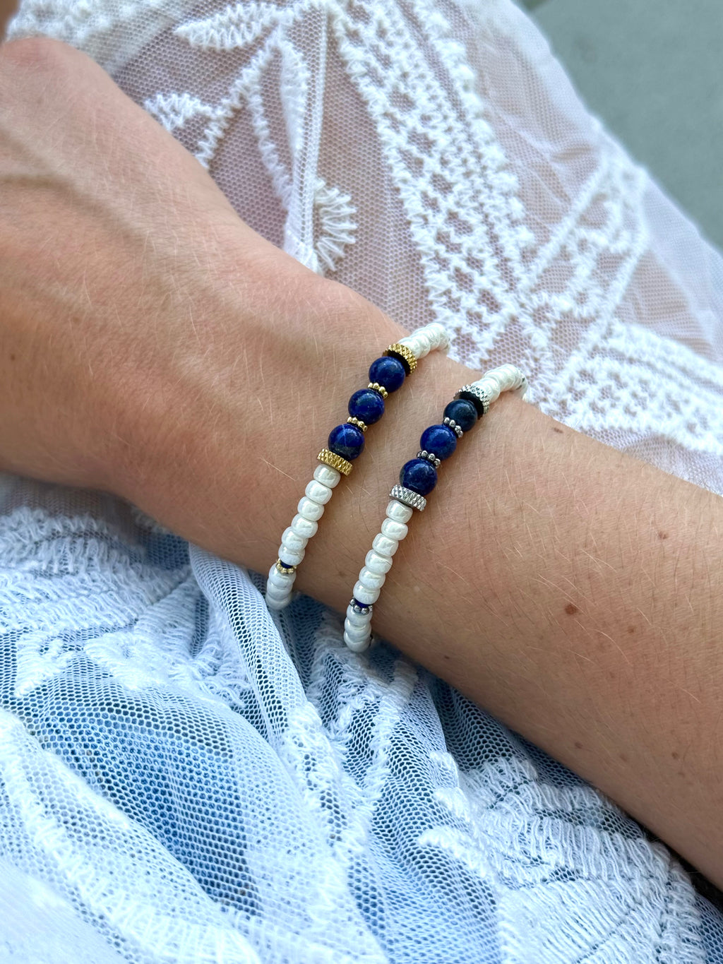Bracelet Charme - Argenté