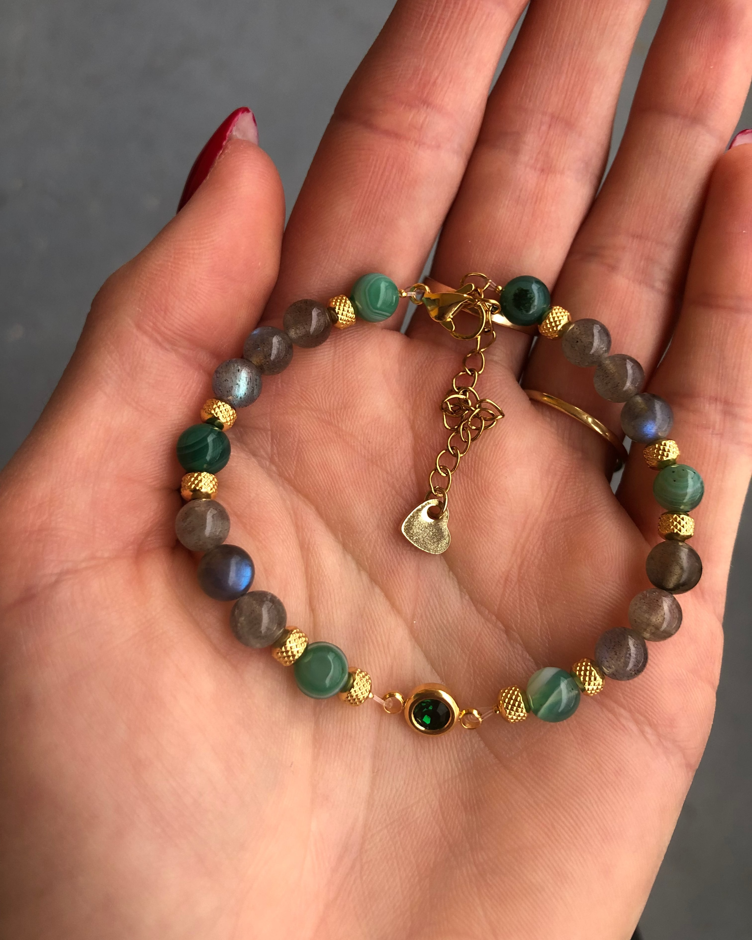 Bracelet intuitif - Femme