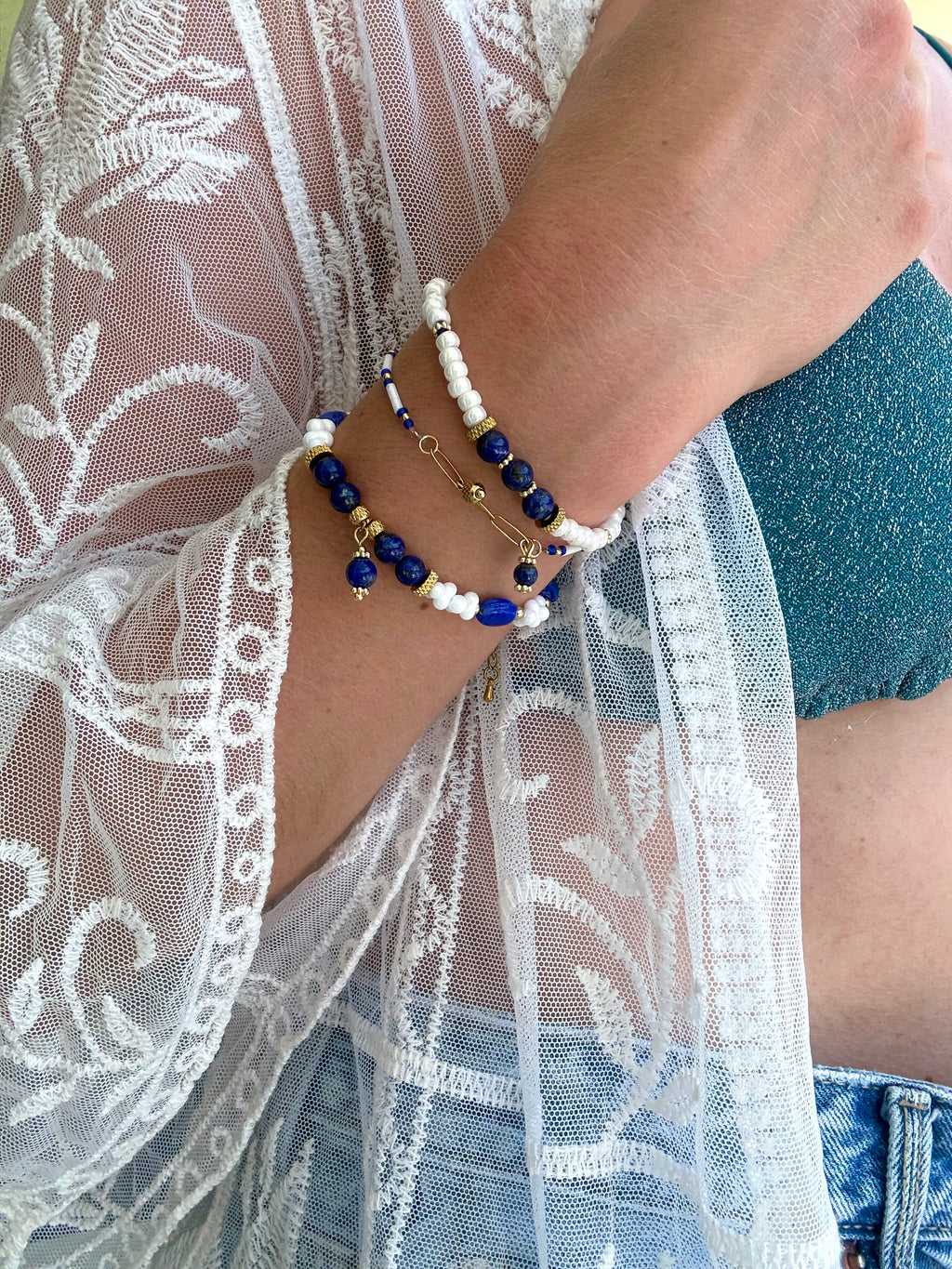 Bracelet Charme - doré