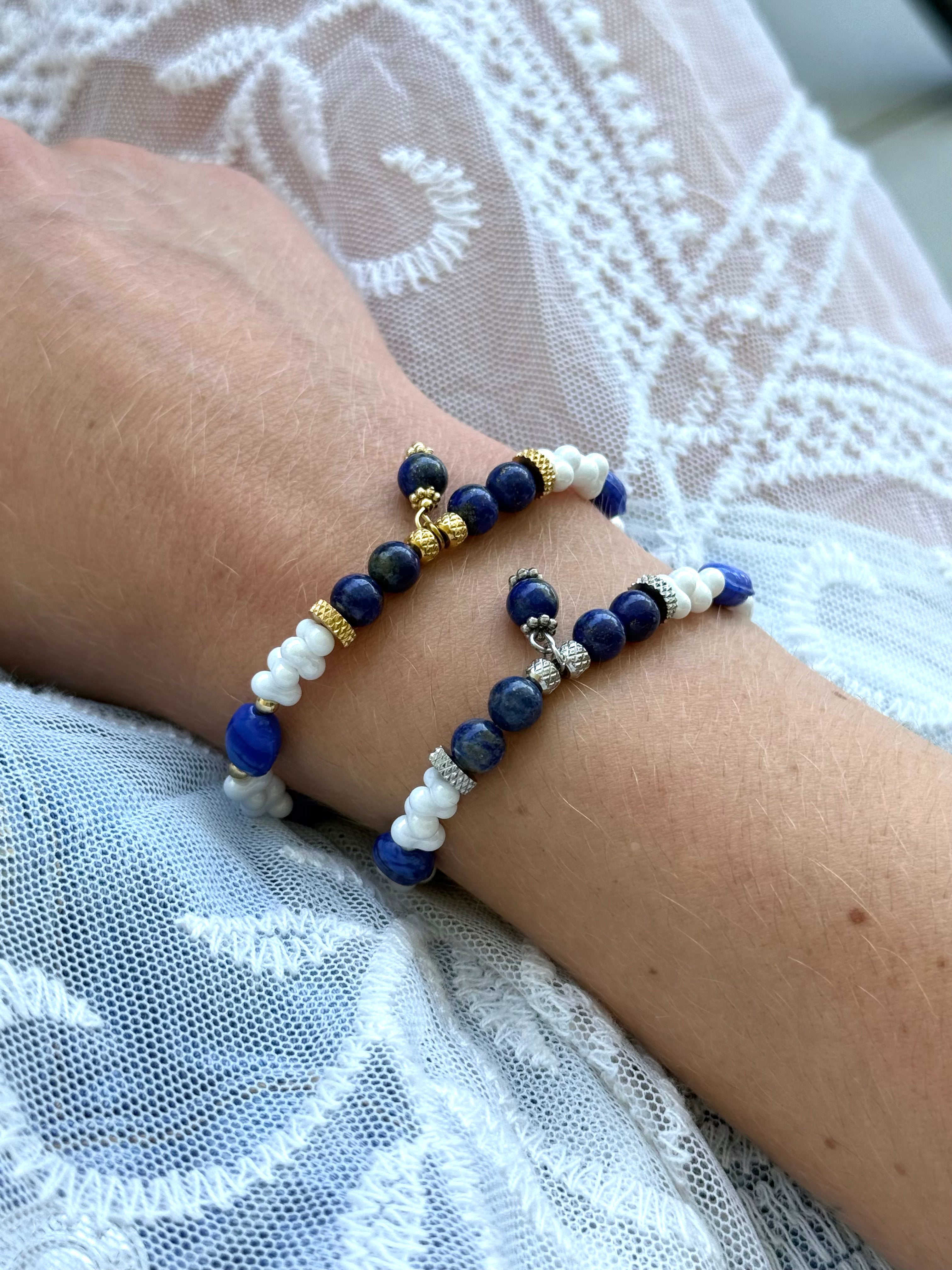 Bracelet Grâce - Argenté