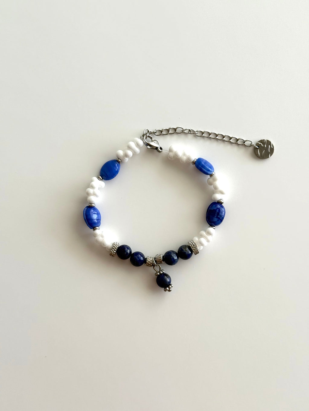 Bracelet Grâce - Argenté