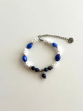 Bracelet Grâce - Argenté