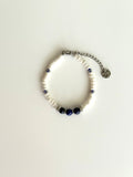 Bracelet Charme - Argenté