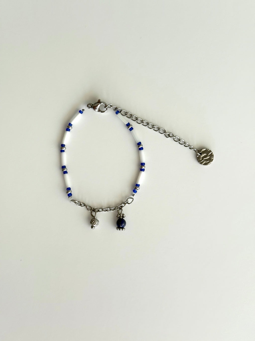Bracelet Libre - Argenté