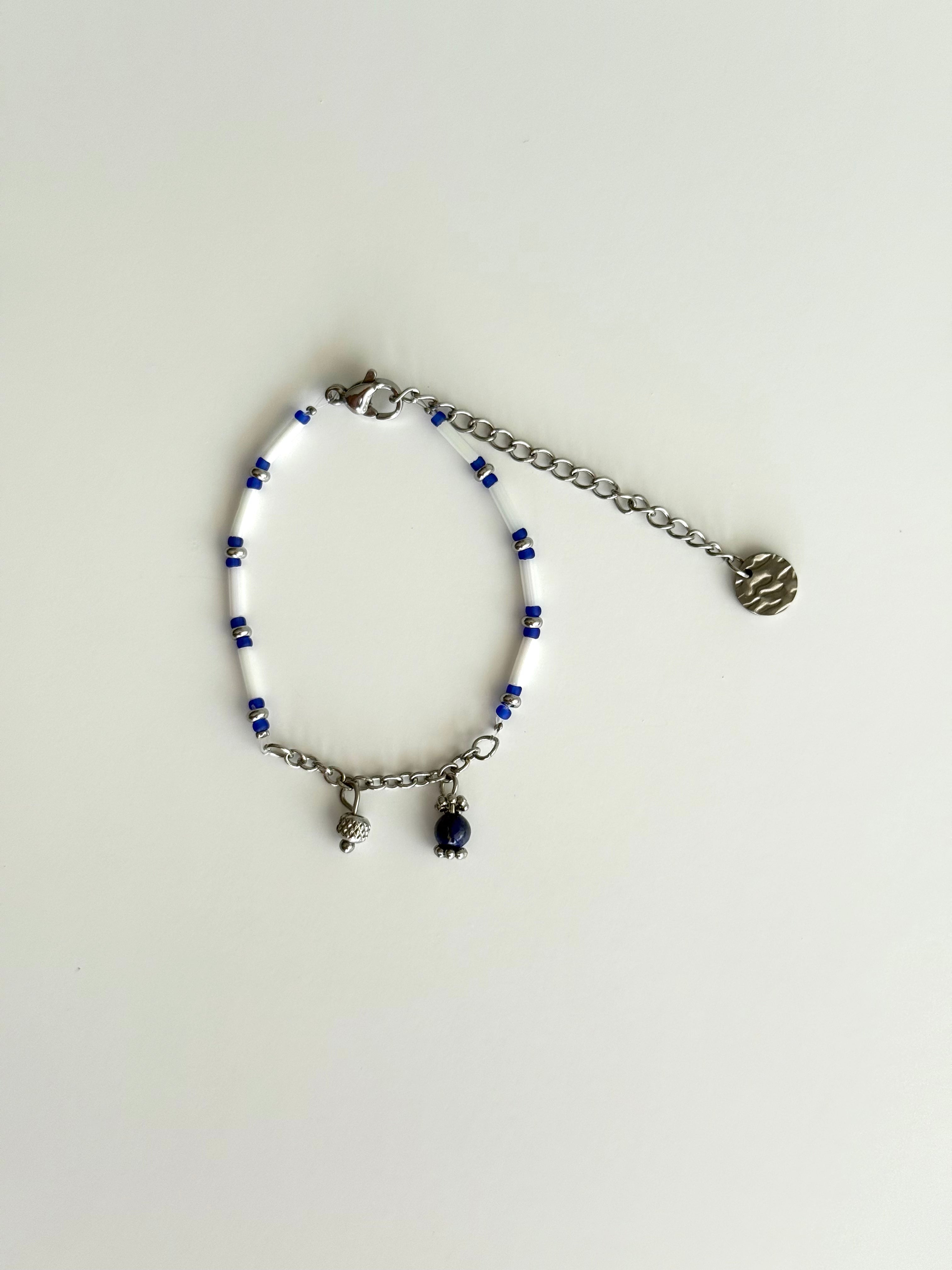 Bracelet Libre - Argenté