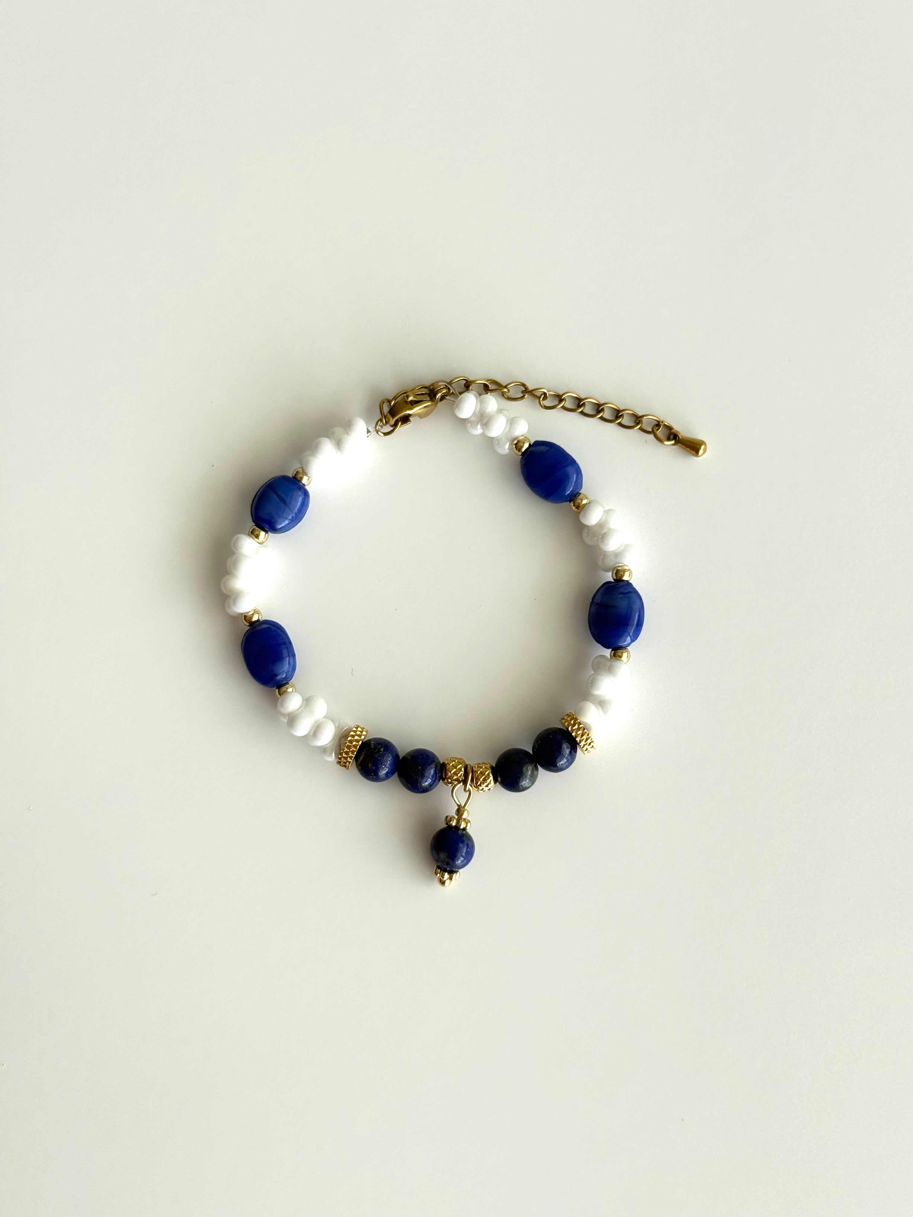 Bracelet Grâce - Doré