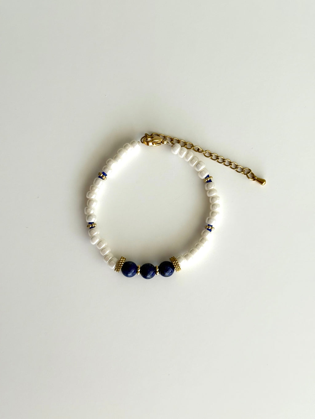 Bracelet Charme - doré