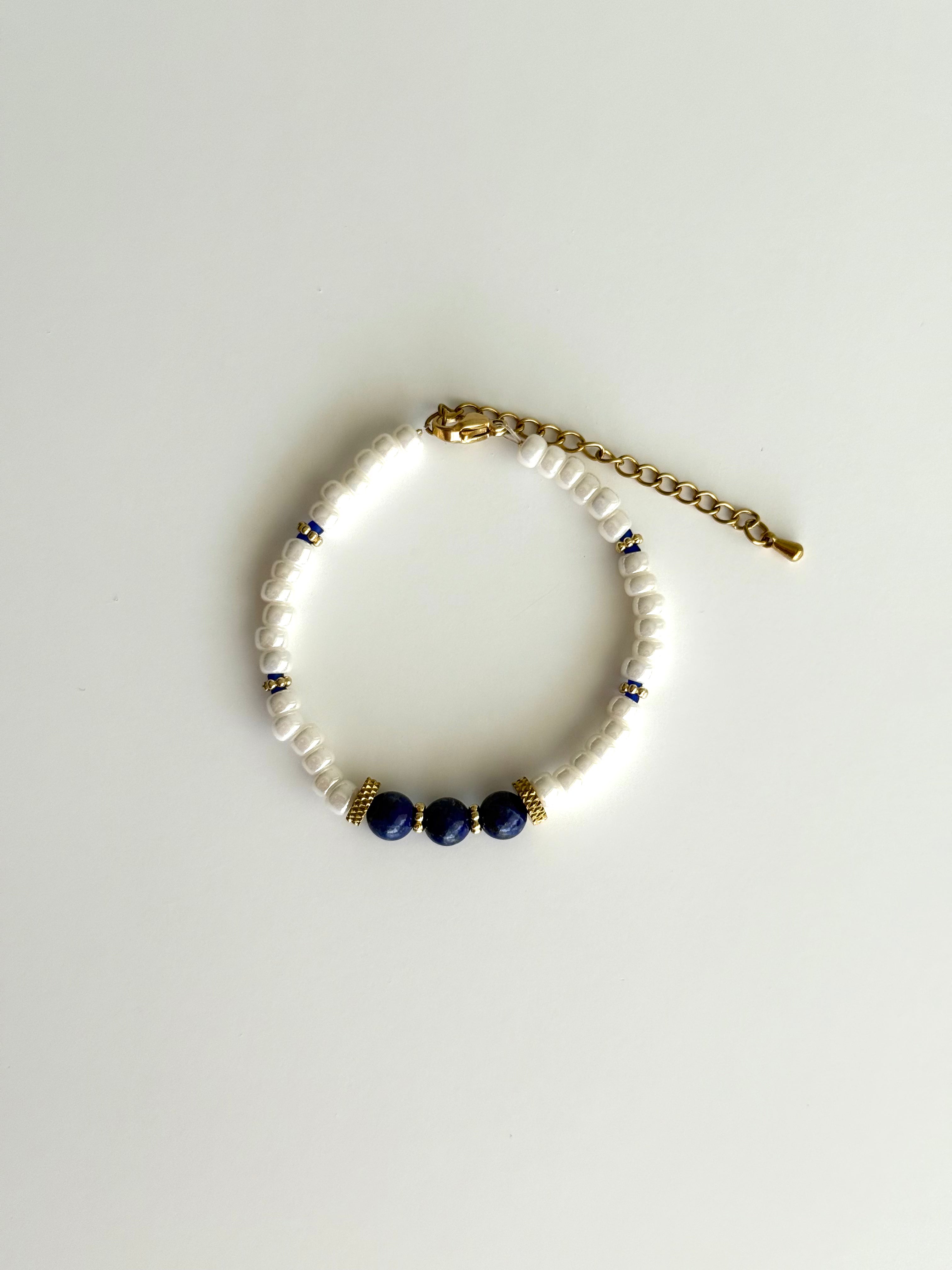 Bracelet Charme - doré