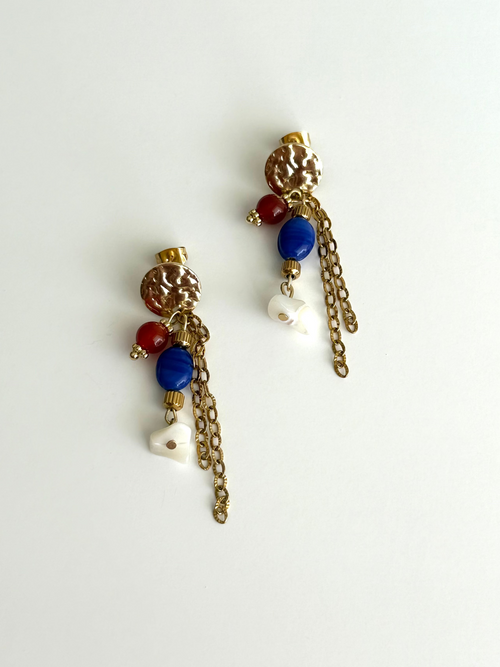 Boucles d'oreilles Aura
