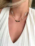 Collier Éclat - Oeil de tigre