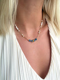 Collier Éclat - Sodalite