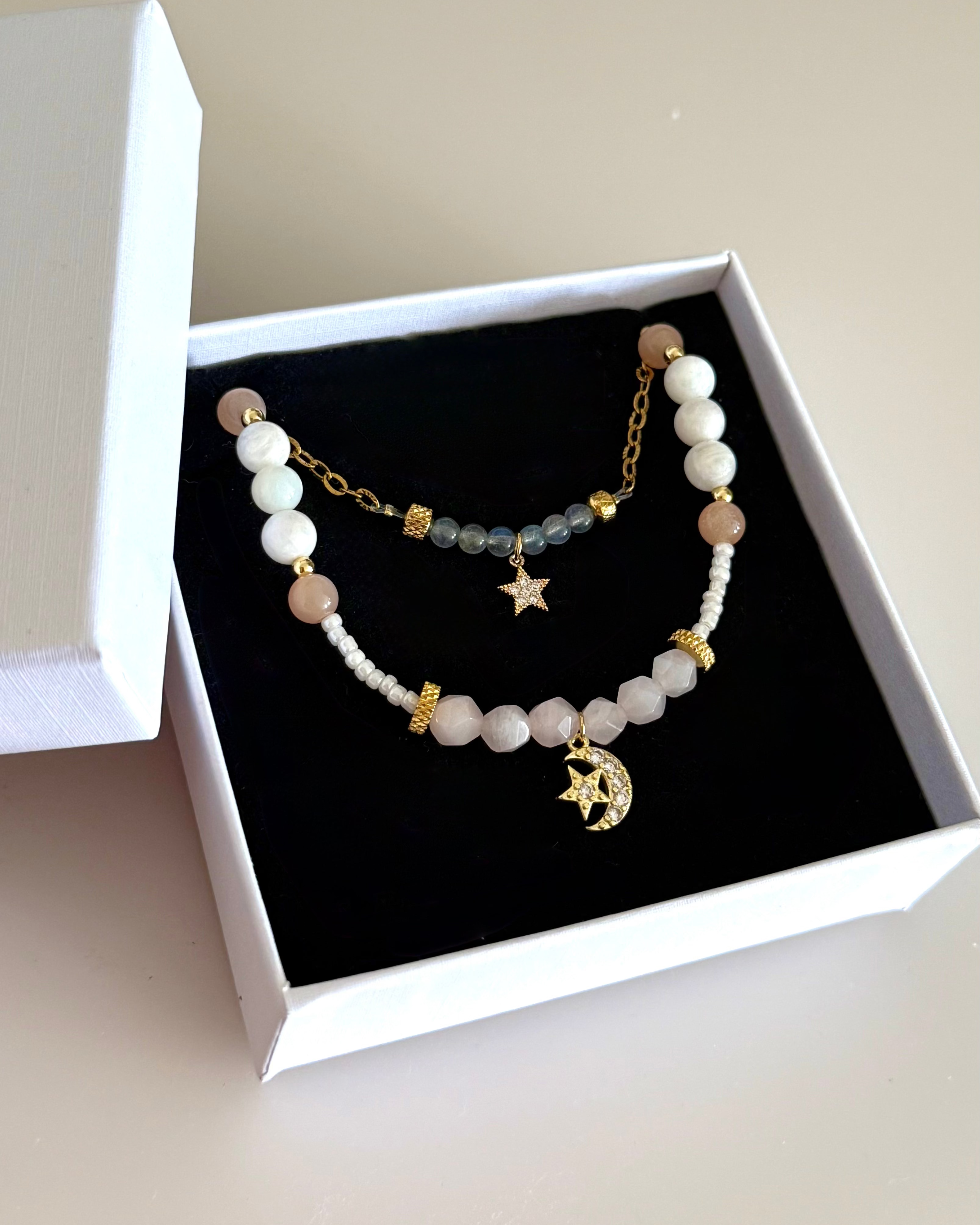 Collier Intuitif - Femme