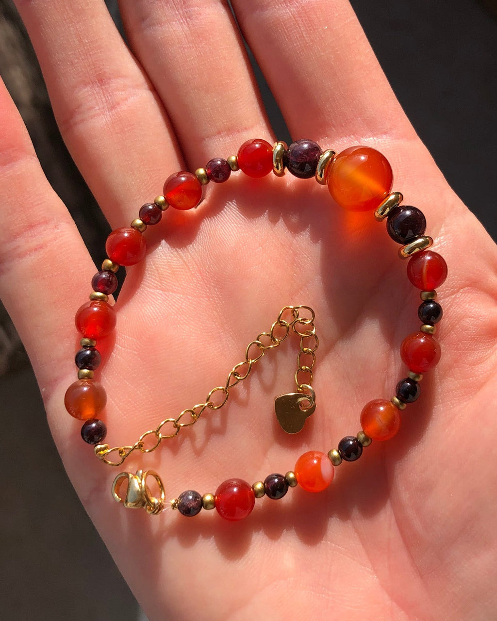 Bracelet intuitif - Femme
