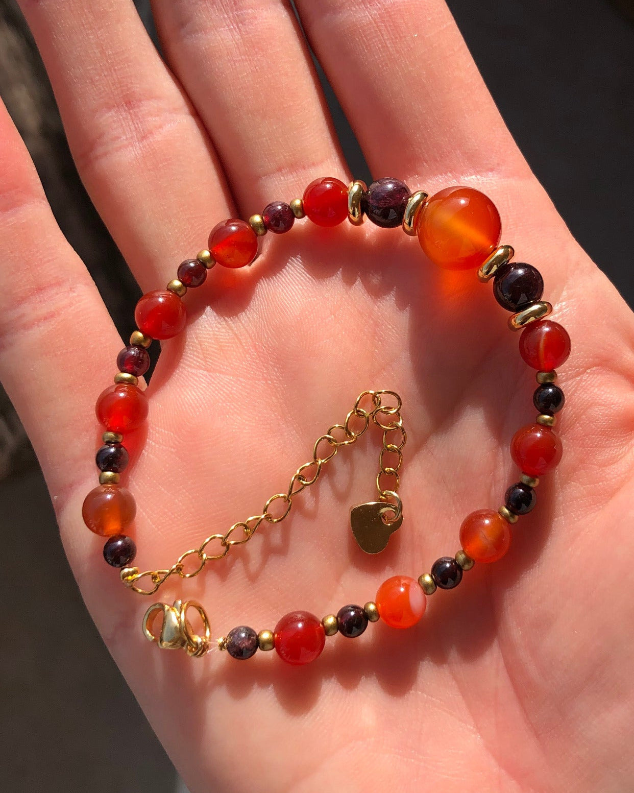 Bracelet intuitif - Femme